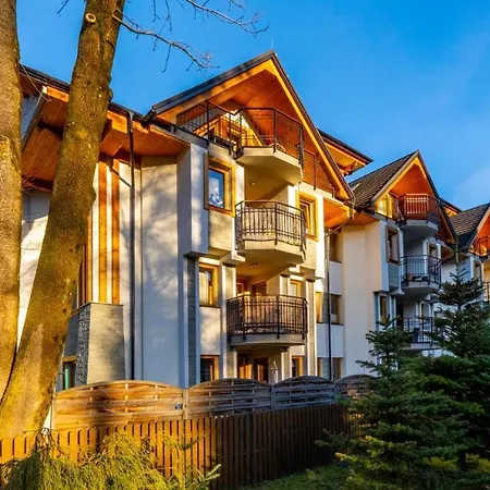 Juliana Tuwima 3 By Homeprime Zakopane Exterior photo